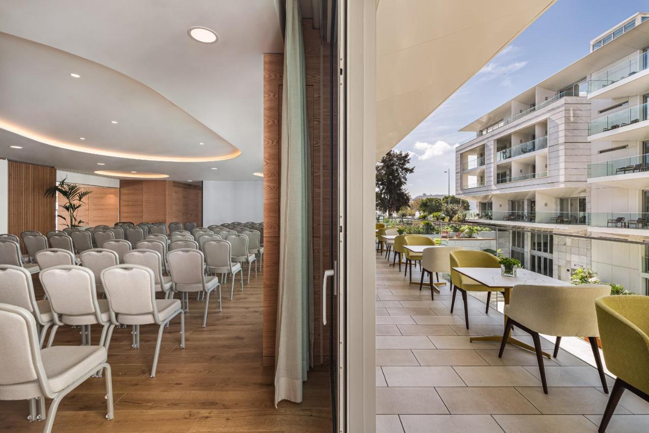 Hotel Hyatt Regency Lisbona Esterno foto