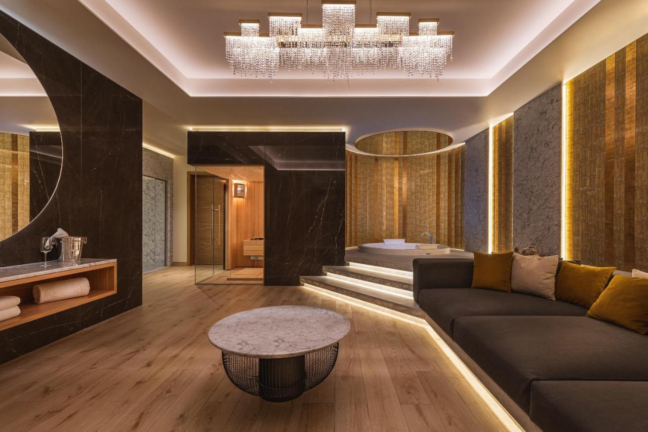 Hotel Hyatt Regency Lisbona Esterno foto