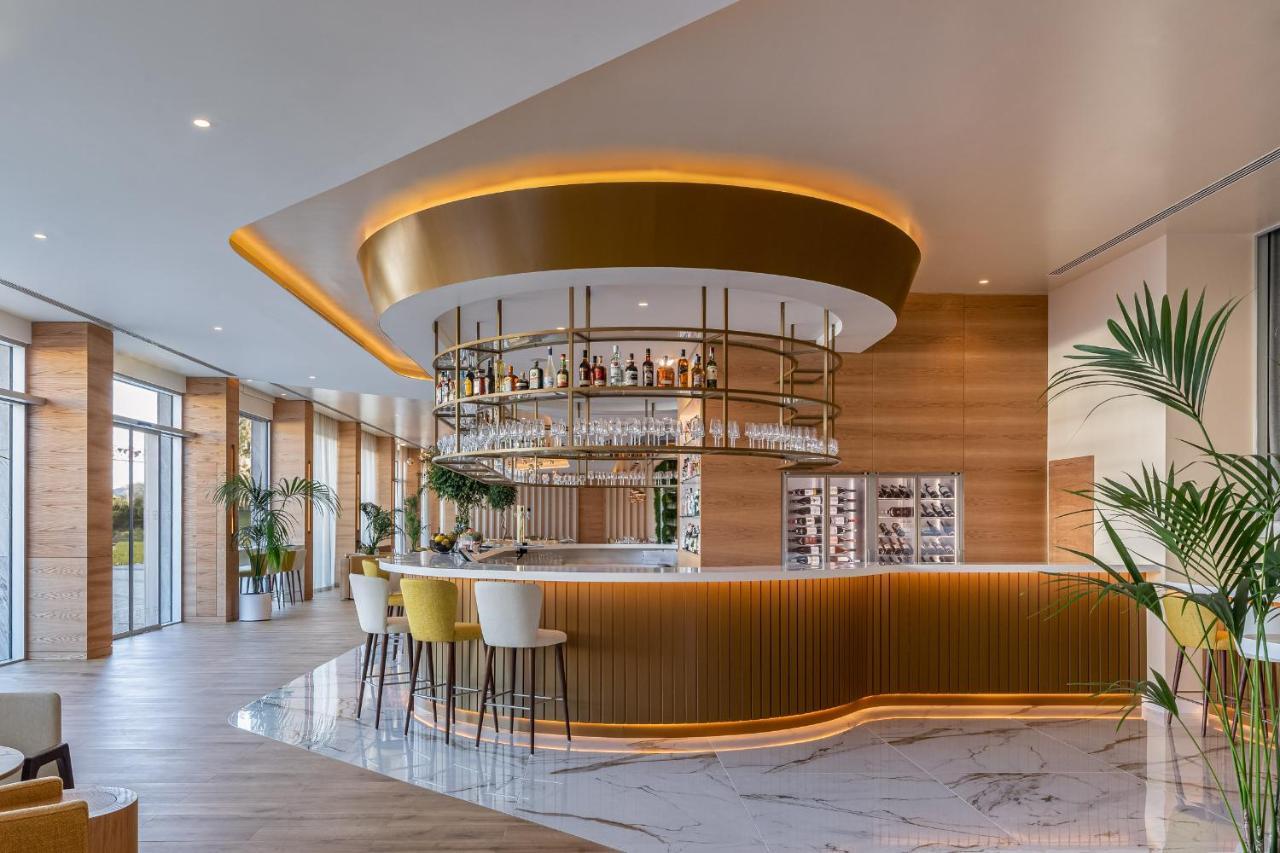 Hotel Hyatt Regency Lisbona Esterno foto